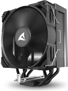 Fan Cpu Fan Amd/ıntel A40 Black