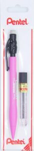0.5 mm Prıme Plastik Gövdeli Versatil + 12'li Yedek Uç Set Pembe