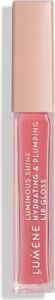 Lumene Luminous Hydrating & Plumping Lip Gloss Nemlendirici & Dolgunlaştirici Dudak Parlaticisi 06 Soft Pink