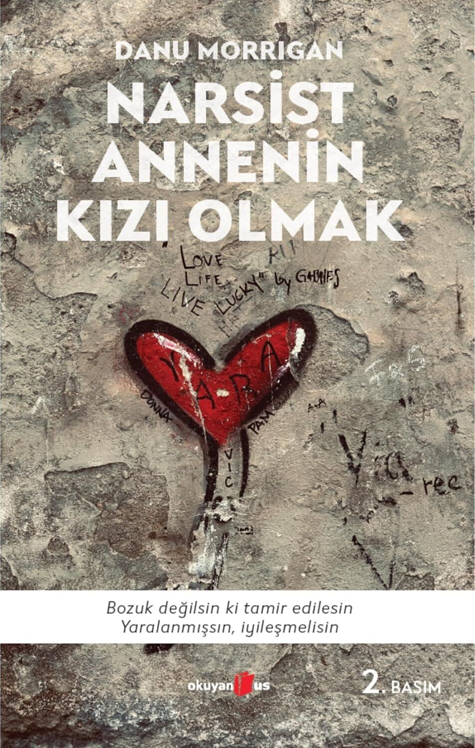 Narsist Annenin Kızı Olmak