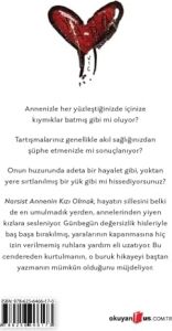 Narsist Annenin Kızı Olmak