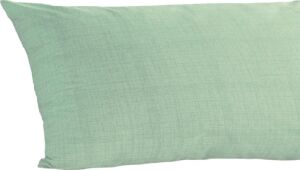 Alla Turca- Yan Yatış Yastık Kılıfı 40X120 cm Mint (Mint)