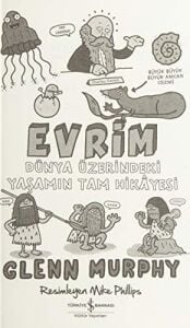 Evrim: Dünya Üzerindeki Yaşamın Tam Hikayesi