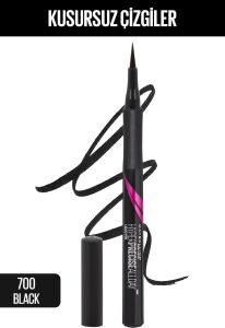 New York Hyper Precise All Day Eyeliner - 700 (Siyah)