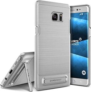 Note Fe Fan Edition Kılıf Simpli Lite Light Silver