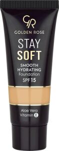 Soft Smooth Hydrating Foundation NO:210 - Nemlendirici Fondöten