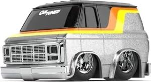 Entertaintment Cartuned S2 1979 Gmc Vandura - Custom Araba