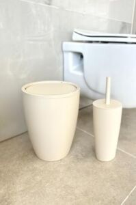 Pure 2li Banyo Aksesuarı-Bej