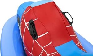 Spider-Man Sportif Motosiklete Binilebilir Şamandıra