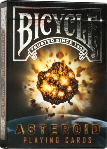 Asteroid Oyun Kartları