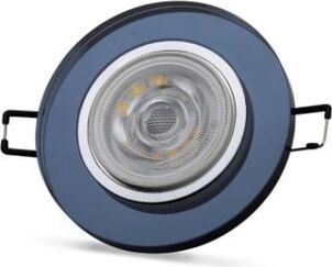 1 Adet Noas YL65 1610 Hades Cam Spot Kasası GU10 Duy