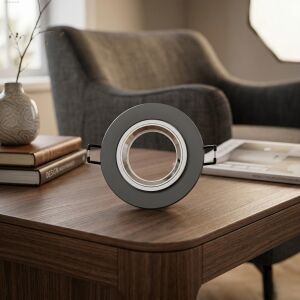 1 Adet Noas YL65 1610 Hades Cam Spot Kasası GU10 Duy
