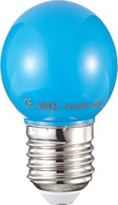 Makel LED Gece Lambası, 1 W, Mavi
