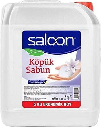 Köpük Sabun 5 L