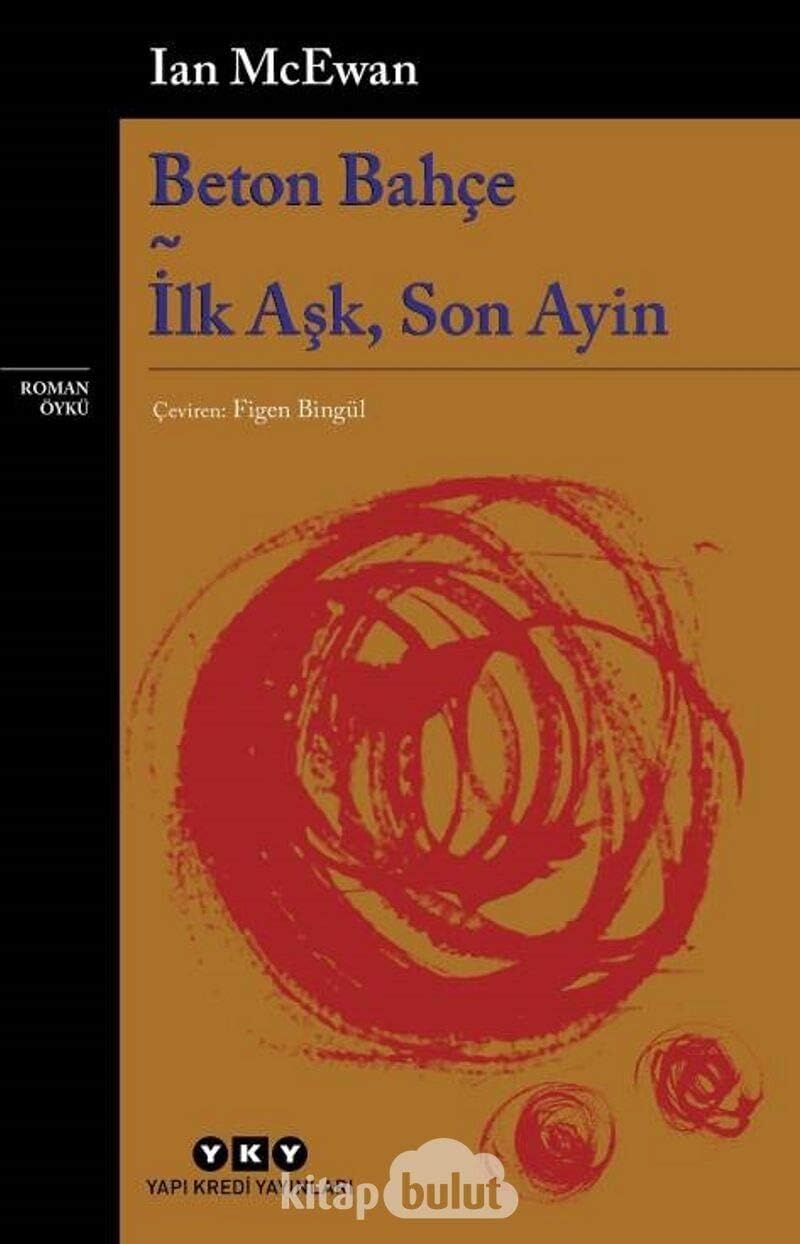 Beton Bahçe – Ilk Aşk, Son Ayin