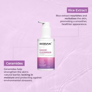 Bebak Pharma Temizleyici 200 ml