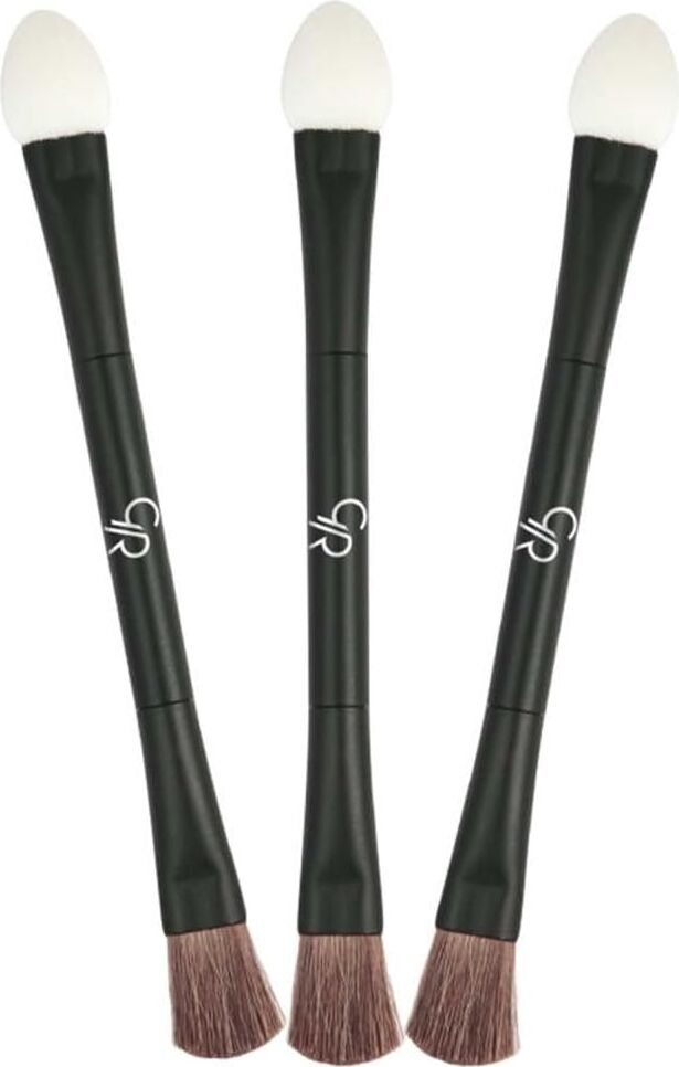 Doubleended Eyeshadow Brush (Yirenxiu) - Makyaj Fırçası