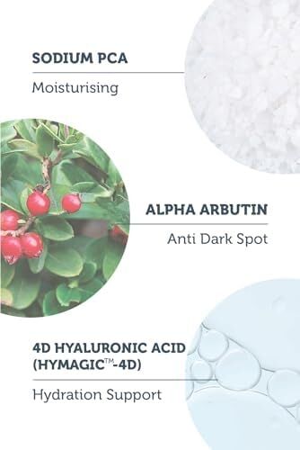 The Purest Solutions, Leke Karşıtı ve Leke Görünümü Önleyici Arbutin Cilt Bakım Serumu 30 ml (Arbutin%2 + Hyaluronic Acid)