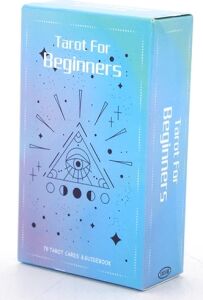 Beginners Yeni Başlayanlar Için Tarot Kartı