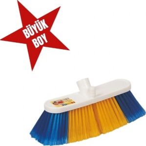 Büyük Boy Lüks Oto Fırçası