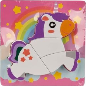 Tahta Puzzle