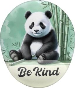Sevimli Panda Mouse Pad