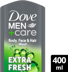 Men Care Fresh Duş Jeli 400 Mililitre