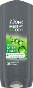 Men Care Fresh Duş Jeli 400 Mililitre