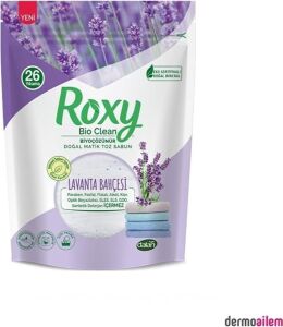 Bio Clean Lavanta Bahçesi Doğal Matik Toz Sabun 800 G