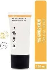 Be Sunglow Face Yüz Güneş Kremi Spf 50 50 ml