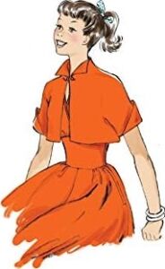 Butterick Kesim Deseni, Kağıt, Beyaz, Farklı Renklerde