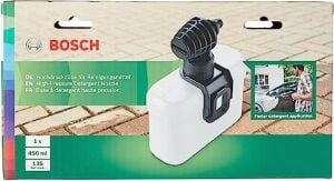 Home And Garden Yüksek Basınçlı Yıkama Makineleri ile Uyumlu Deterjan Püskürtme Ucu, 450 ml