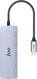 Type-C 5gbps 100W 4K 60Hz HDMI USB 3.2 Çokayıcı Hub