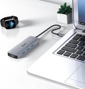 Type-C 5gbps 100W 4K 60Hz HDMI USB 3.2 Çokayıcı Hub