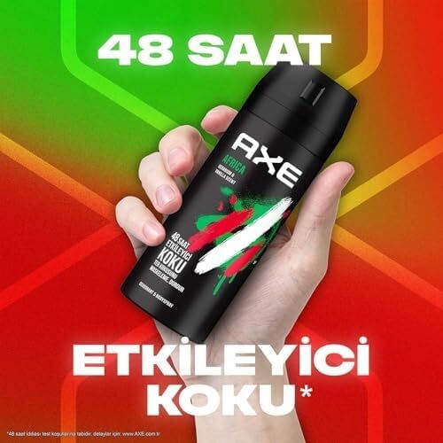 Erkek Deodorant Sprey Africa 150 ml