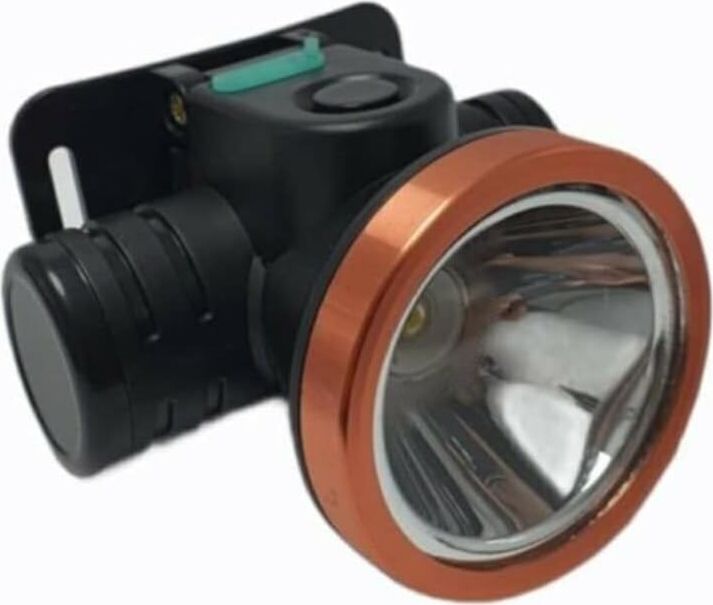 Kullanımı Kolay Powerdex PD-501 Şarjlı Pratik Kafa Lambası PD-501