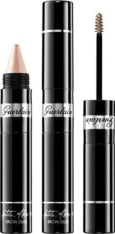 Guerlain La Petite Robe Noire Brow Duo 10 Light Kaş Maskarası 1 Paket (1 x 4 Ml)