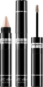 Guerlain La Petite Robe Noire Brow Duo 10 Light Kaş Maskarası 1 Paket (1 x 4 Ml)