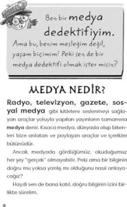 Medya Dedektifi - Medya Okuryazarlığı El Kitabı