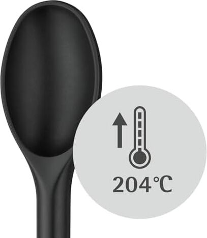 Pişirme Kaşığı Plastik 204°