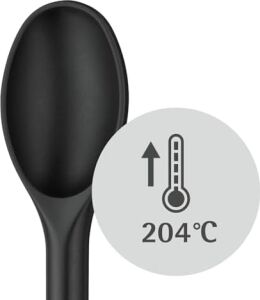 Pişirme Kaşığı Plastik 204°