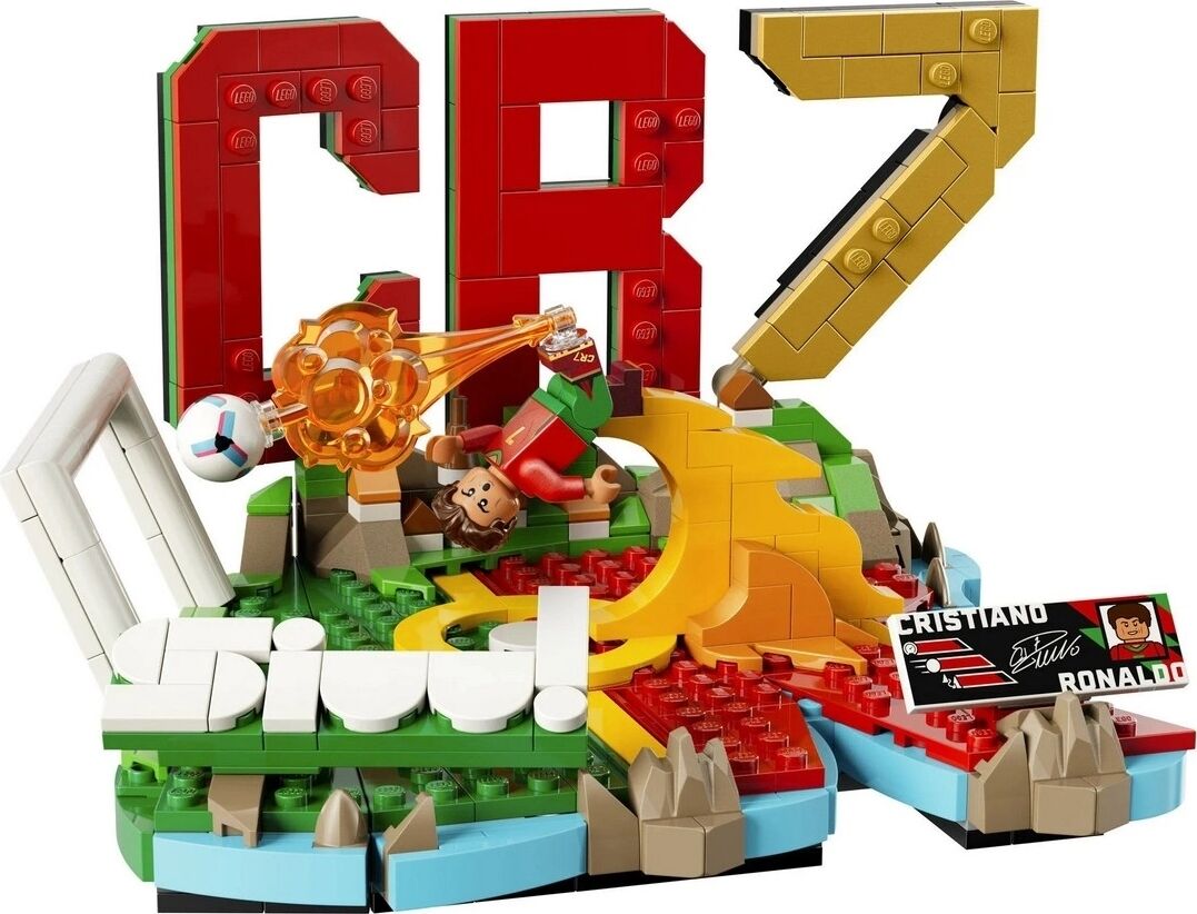 Editions Cristiano Ronaldo Unutulmaz Futbol Anları 43012