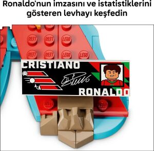 Editions Cristiano Ronaldo Unutulmaz Futbol Anları 43012