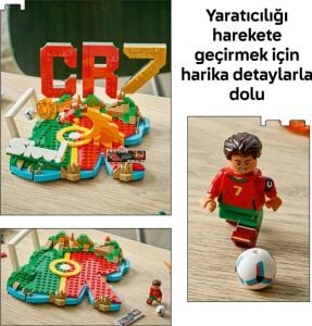 Editions Cristiano Ronaldo Unutulmaz Futbol Anları 43012