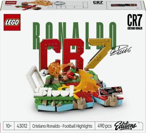 Editions Cristiano Ronaldo Unutulmaz Futbol Anları 43012