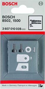 Için Aksesuar 3607010028 5 Parçalı. Bıçak-Seti Için Sac 5 Parçalı. Bıçak-Set Sac, Gsc 1,6