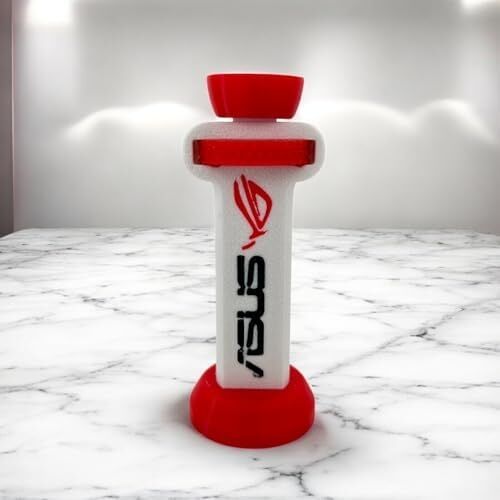 Ayarlanabilir Ekran Kartı Tutucu Asus Logolu, Ekran Kartı Destek Aparatı, Gpu 1 Adet