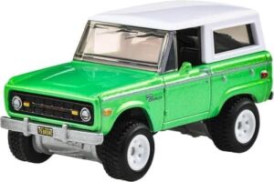 Boulevard Premium Araçlar 75 Ford Bronco GJT68 - JBL12