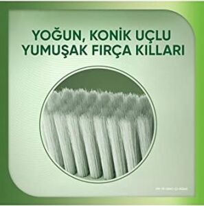 Nourish Sağlıklı Temizlik Diş Fırçası