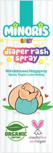 Minoris Baby Pişik Önleyici Sprey 100ML